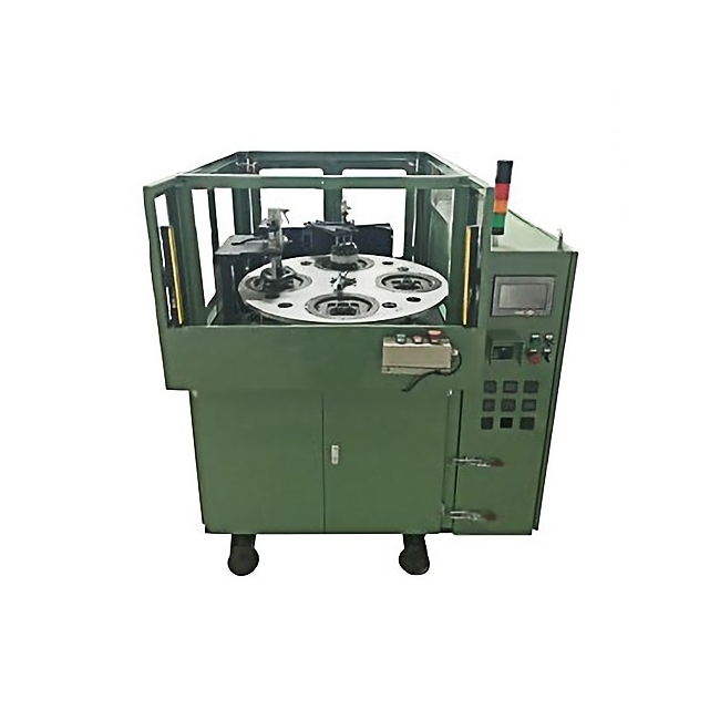 VSM-2300四工位变频槽绝缘机